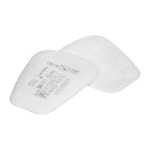 3M5925 P2 R Filter Pair/ Pk2