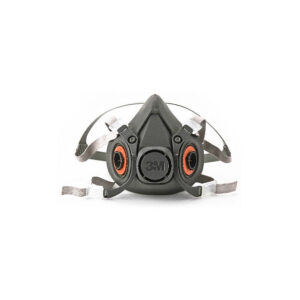 3M 6300 Respirator Reusable Lg