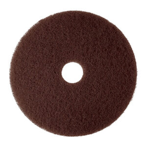 3M Strp Pad 7100 Brn 16in Bx5