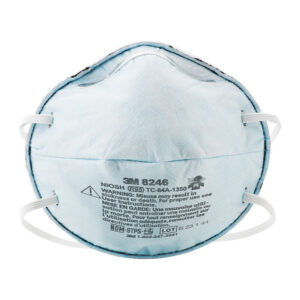 3M 8246 P2/R95Resp Ctn20 Bx6