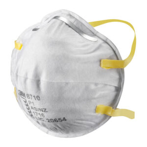 3M8710 Resp P1 Ctn20 Bx8