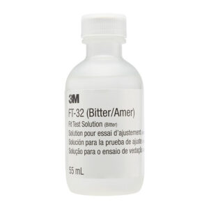 3M FT-32 FitTest Sol Bittr Bx6