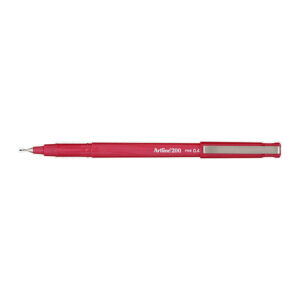 ALline 200 Fineline B/Red Bx12