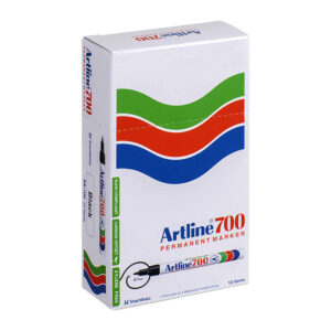 Artline 700 Markr Blt Blu Bx12