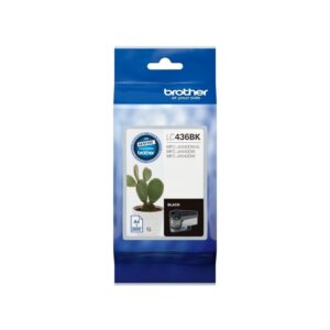 Brother LC436 Black Ink Cart