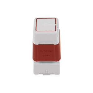 Brother 20x20mm Red Stamp