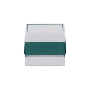 Brother 22x60mm Green Stamp