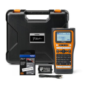 Brother PTE560 P Touch Machine