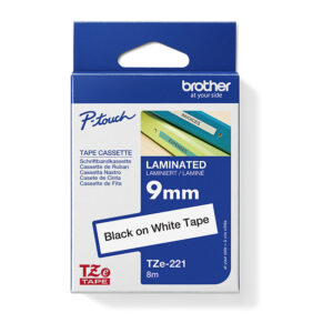 Brother TZe221 Labelling Tape