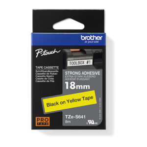 Brother TZeS641 Labelling Tape