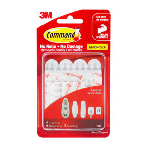 CMD 17200 Refil Strip Pk16 Bx6