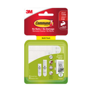 CMD Strip 17203 Sml/Md ValPk12