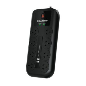 CP 8-Port Surge Protector