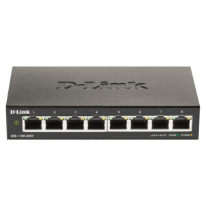 D-LINK DGS-1100-08V2 Switch