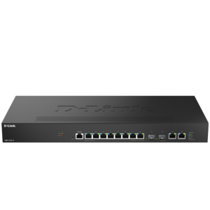 D-Link 12P MultiGigabit Switch