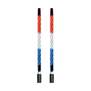 Ecoxgear Whip 2ft 2pk + Con