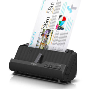 Epson ESC320W Scanner