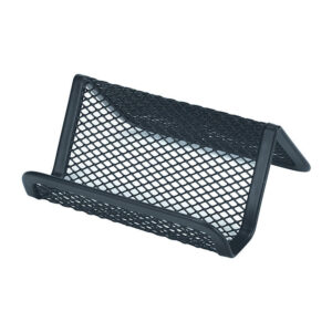 ESS Bus Card Holder Blk Mesh