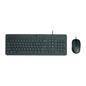 HP 150 Wired KBM Kit 240J7AA