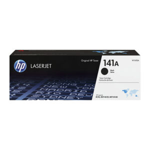 HP 141A Black Toner W1410A HP Toner Cartridge