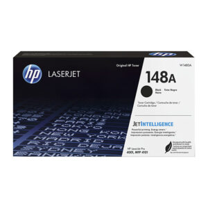 HP 148A Black Toner W1480A HP Laser Cartridge