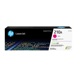 HP 210A Magenta Toner W2103A HP Laser Toner Cartridge