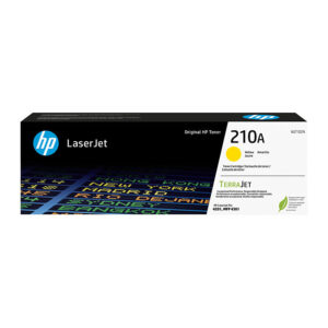 HP 210A Yellow Toner W2102A HP Laser Toner Cartridge