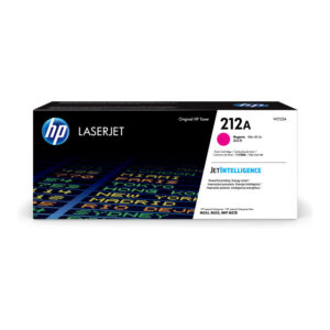 HP 212A Magenta Toner W2123A HP Laser Toner Cartridge