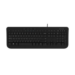 Incase Wired Keyboard 600 BK