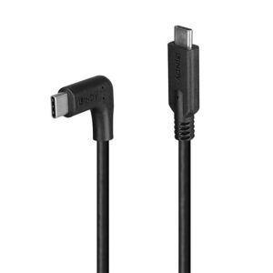 Lindy 1.5m USB 3.2 A to C R/A