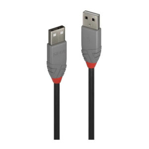 Lindy 0.2m USB 2.0 A to A Cbl