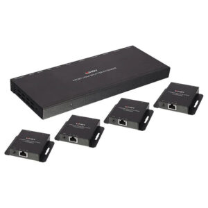 Lindy 70mCAT6 Splitter Extnder