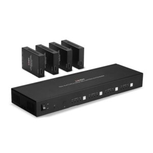 Lindy 70m CAT6 HDMI Matrix Ext