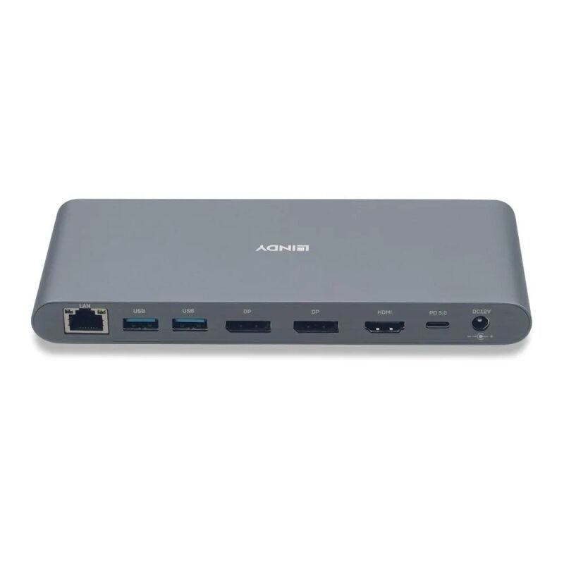 Lindy USB-C Docking Station