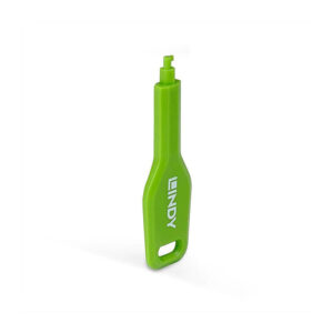 Lindy SFP Port Blocker Key