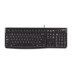 Logitech K120 Wired Keyboard