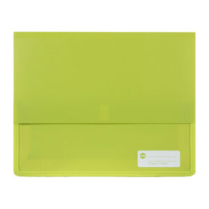 Mbg Wlt A4 H/D Polypck Lme Bx5