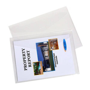Wallet Compact A4 Clr Pk4 Bx10
