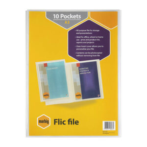 Mbg Flic File 10Poc Ins A3 Bx5