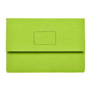 Mbg Wallet F/C Slimpick Green