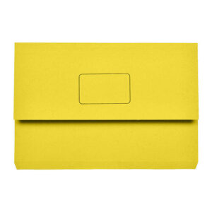 Mbg Wallet F/C Slimpick Yellow
