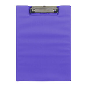 Mbg Clipfolder PE S/Col A4 Ppl