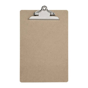 Mbg Pro Clipboard Masonite A4