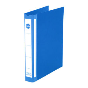 Mbg R/Bndr DlxA4 25mm4D PE Blu