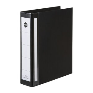 Mbg R/Bnd A4 50mm 2D Blk Bx12