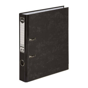 Mbg Half L/AF Rein A4 Blk Bx20