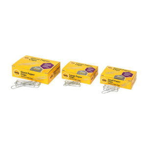 Mbg Paper Clip 33mm Bx100 SL10
