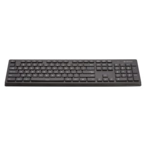 Moki Wireless Keyboard Black