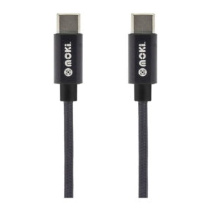 Moki C to C Braided SC Cable