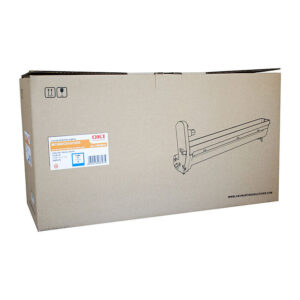 Oki MC860 Cyan Drum Unit